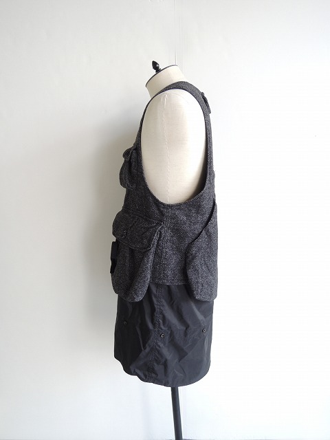 （専用）ENGINEERED GARMENTS HIGHLAND ENGINEERED GARMENTS[エンジニアド ガーメンツ]Field Vest High